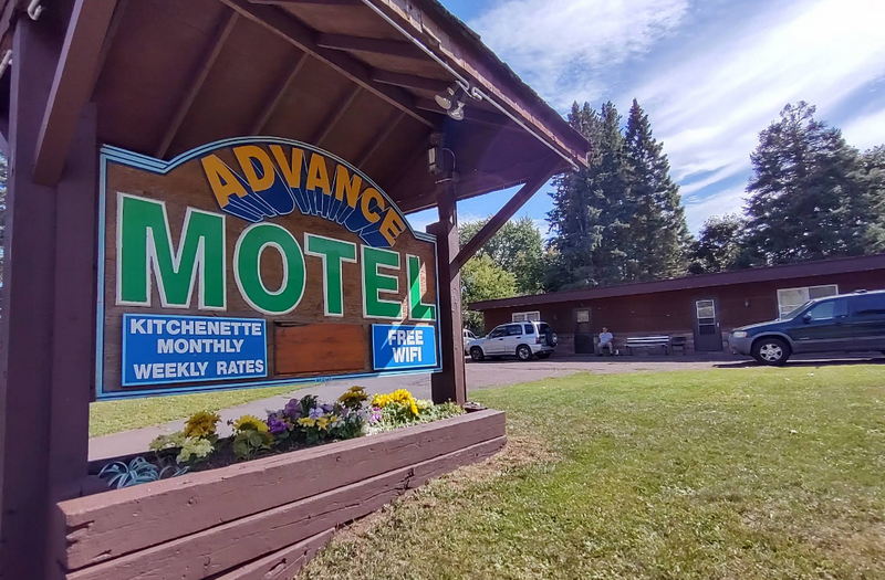 Advance Motel - Web Listing